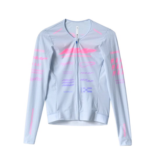 Beta Pro Aero Long Sleeve Jersey