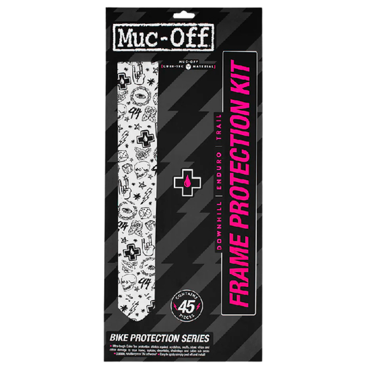 Kit Proteccion De Cuadro Dh/Enduro/Trail - Dia De Muertos