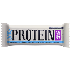 Wild Protein Barra de Proteína 45gr