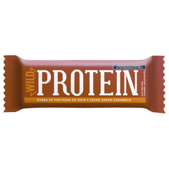 Wild Protein Barra de Proteína 45gr