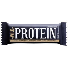 Wild Protein Barra de Proteína 45gr