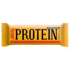 Wild Protein Barra de Proteína 45gr