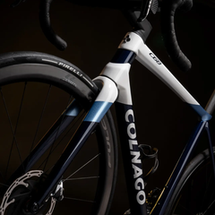 C68 ROAD DISC ULTEGRA DI2 WIND 420