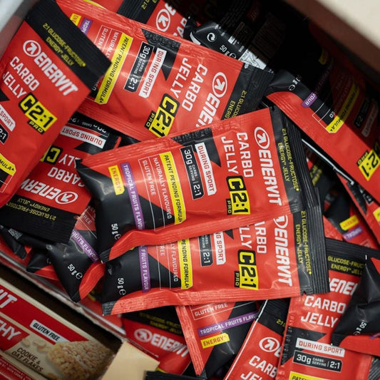 Carbo Chewable Gel 2:1 Pro 50g