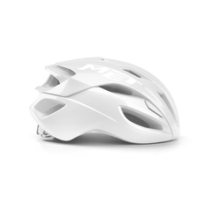 MET Rivale Absolute White