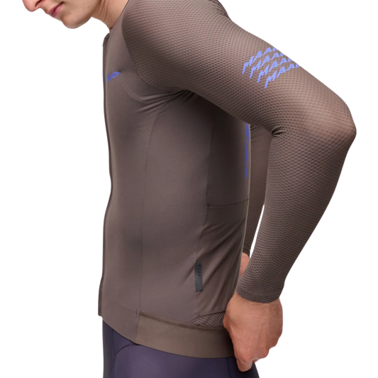 Emerge Long Sleeve Jersey
