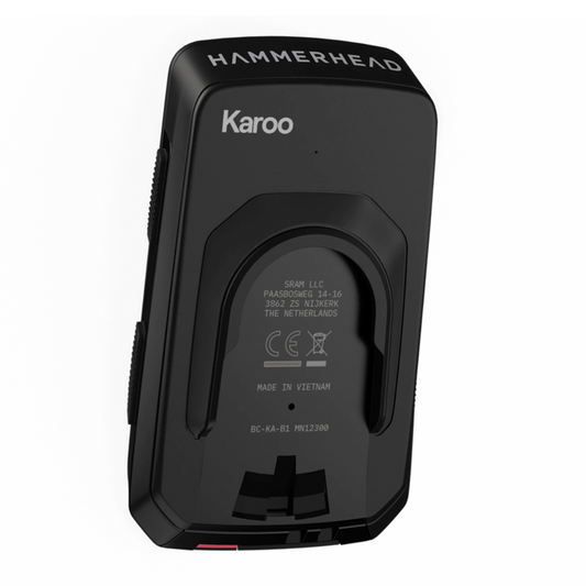 Karoo Ciclocomputadora Hammerhead