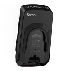 Karoo Ciclocomputadora Hammerhead