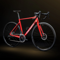 V4 Disc Shimano 105 R7170 Di2 Fulcrum