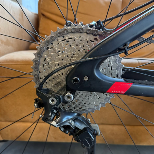 Niner RKT 9 RDO 2016