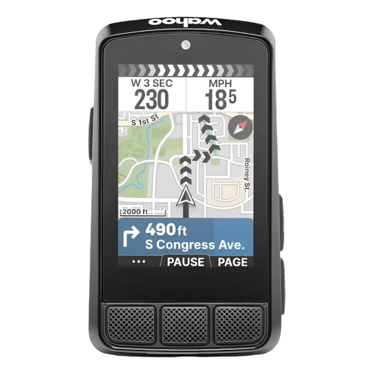 ELEMNT BOLT V3 – CICLOCOMPUTADORA WAHOO