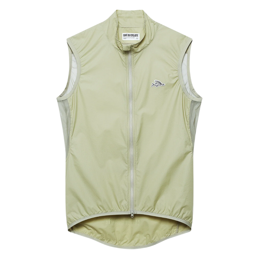 Edith Windproof Gilet