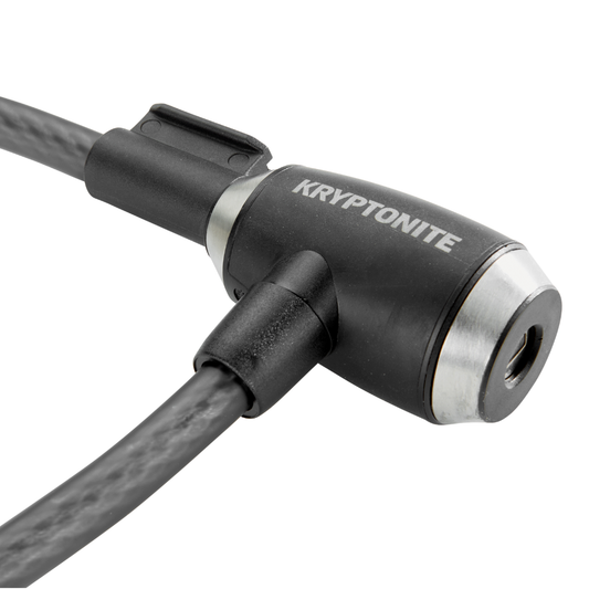 Candado Kryptonite 1018 con llave