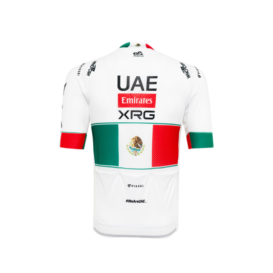 Jersey UAE Replica National Champ SS Campione Messico 2026
