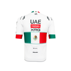 Jersey UAE Replica National Champ SS Campione Messico 2026