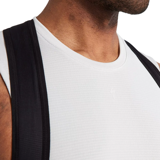 Camiseta interior sin mangas Power Grid para hombre