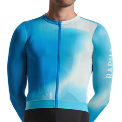 Men's Pro Team Long Sleeve Lightweight Jersey