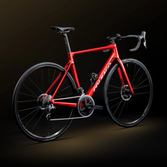 V4 Disc Shimano 105 R7170 Di2 Fulcrum