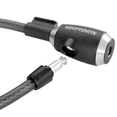 Candado Kryptonite 1018 con llave