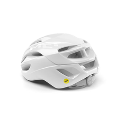 MET Rivale Absolute White