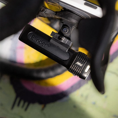 Luces KNOG Delantera Blinder 1400 y Trasera Cobber