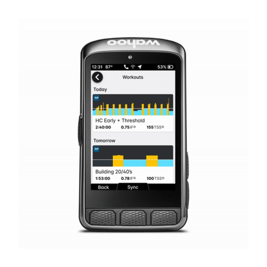 ELEMNT ACE – CICLOCOMPUTADORA WAHOO
