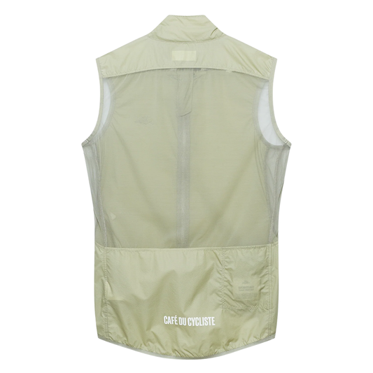Edith Windproof Gilet