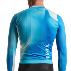 Men's Pro Team Long Sleeve Lightweight Jersey