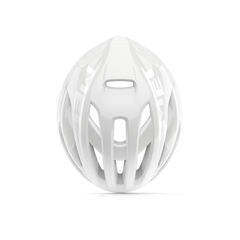 MET Rivale Absolute White