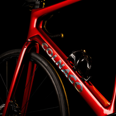 V4 Disc Shimano 105 R7170 Di2 Fulcrum