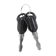 Candado Kryptonite 1018 con llave