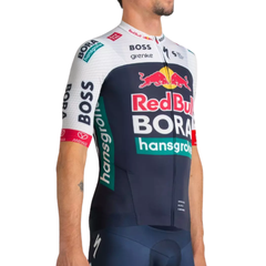 Red Bull - BORA - hansgrohe Short Sleeve Race Jersey