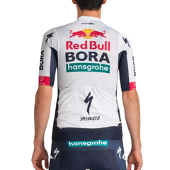 Red Bull - BORA - hansgrohe Short Sleeve Race Jersey