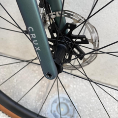 Crux S-Works 2026