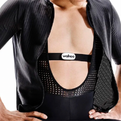 SENSOR DE FREQUENCIA CARDIACA WAHOO TRACKR CORREA PARA PECHO