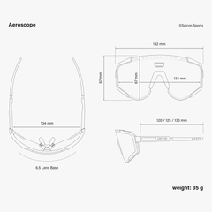 Lentes Aeroscope