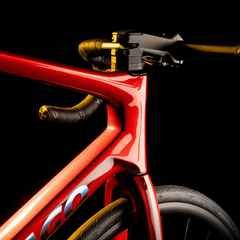 V4 Disc Shimano 105 R7170 Di2 Fulcrum