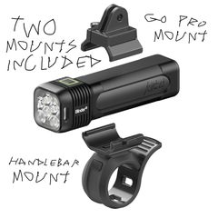 Luz Delantera KNOG Blinder 1400