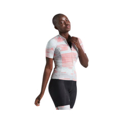 Women's SL Blur Short Sleeve Jersey