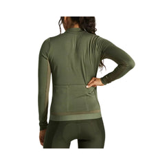 Women's Prime Power Grid Long Sleeve Jersey