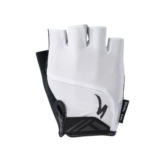 Men's Body Geometry Dual-Gel Short Finger Gloves