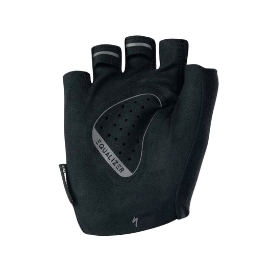 Men's Body Geometry Grail Short Finger Gloves