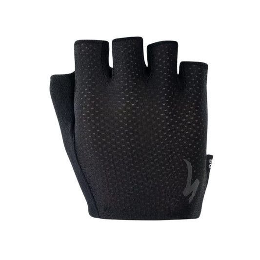 Men's Body Geometry Grail Short Finger Gloves