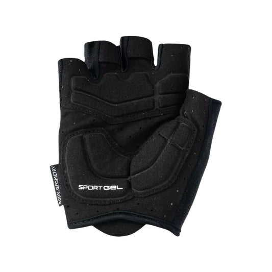 Men's Body Geometry Sport Gel Short Finger Gloves