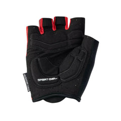 Men's Body Geometry Sport Gel Short Finger Gloves