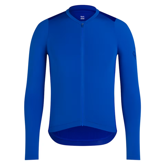 MEN'S PRO TEAM LONG SLEEVE LIGHTWEIGHT JERSEY