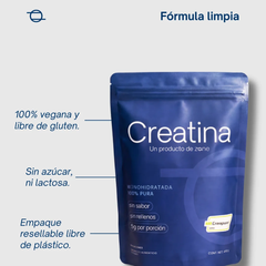 Creatina Monohidratada Creapure®