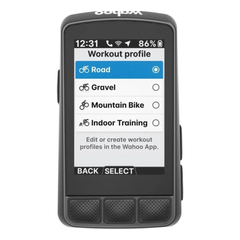 ELEMNT BOLT V3 – CICLOCOMPUTADORA WAHOO