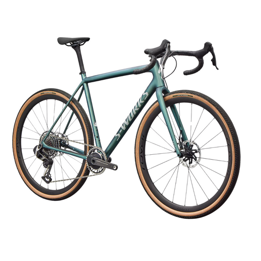 S-Works Crux SRAM RED XPLR