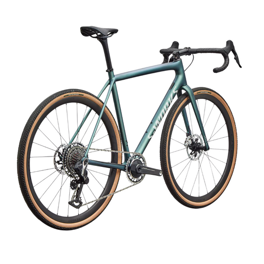 S-Works Crux SRAM RED XPLR